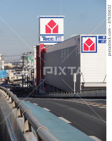 Ageo Overpass 87630632