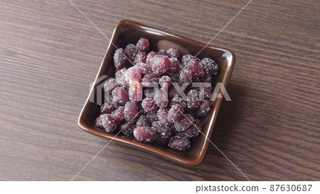 Azuki bean的甜豆 Azuki bean的甜豆 87630687