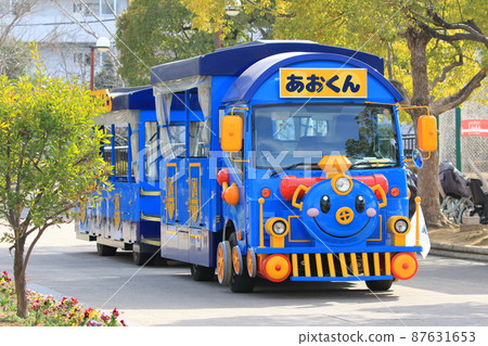 江戶川區綜合休閒公園全景班車 87631653