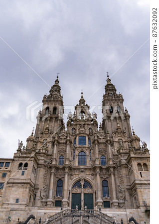 Santiago de Compostela Cathedral Camino Santiago de Compostela Cathedral Camino 87632092