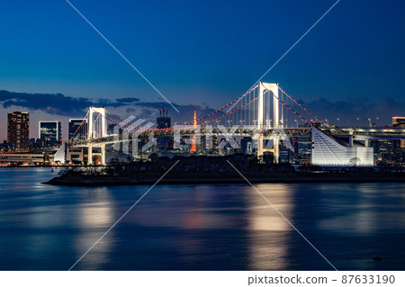 Rainbow Bridge  87633190