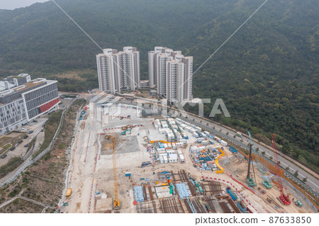 the Site Formation and Infrastructure at Pak Shing Kok 6 March 2022 87633850