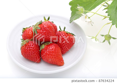 Strawberries Strawberries 87634224