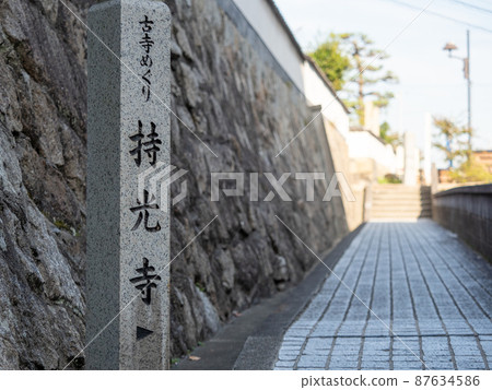 [廣島縣]尾道古寺遊覽自光寺周邊 87634586