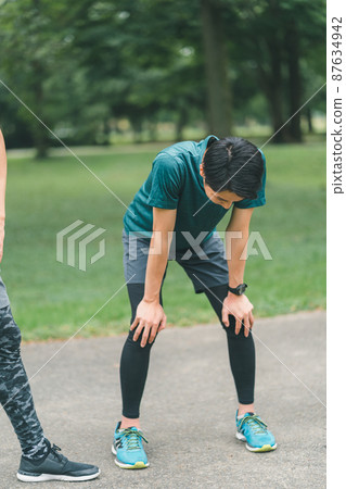 Jogging Jogging 87634942