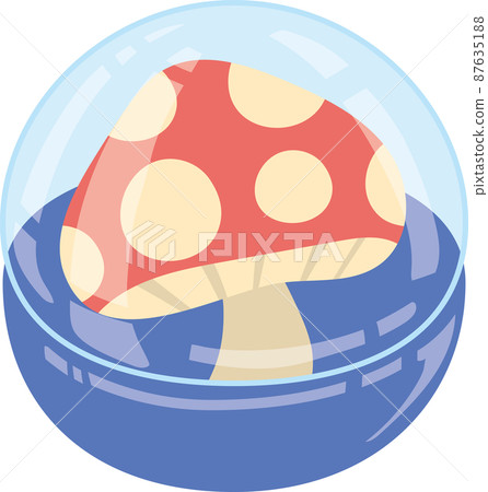 mushroom, mushrooms, poison mushroom 87635188