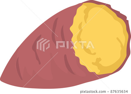  Sweet potato 87635634