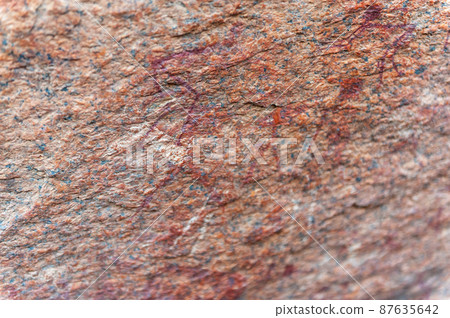 Rock art of the San People near Spitzkoppe Rock art of the San People near Spitzkoppe 87635642
