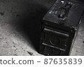一個盒子 87635839