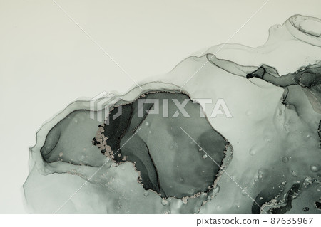 Alcohol Ink Fluid Art 87635967