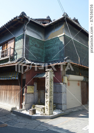 Yuasa, the birthplace of soy sauce, Tateishi Dojo on the Kumano Kaido, Yuasa Town, Wakayama Prefecture Yuasa, the birthplace of soy sauce, Tateishi Dojo on the Kumano Kaido, Yuasa Town, Wakayama Prefecture 87636056