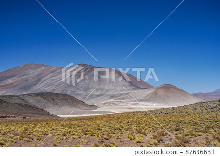 Scenery near San Pedro de Atacama 87636631