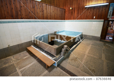 醬油的發源地湯淺，和歌山縣湯淺町珍三郎的女性浴池 87636646