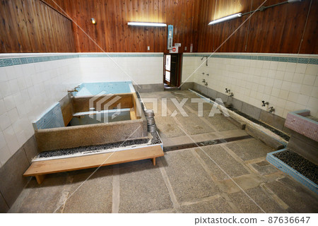 醬油的發源地湯淺，和歌山縣湯淺町珍三郎的女性浴池 87636647