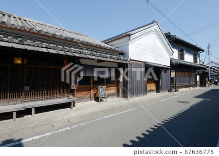 Yuasa, the birthplace of soy sauce, Kitamachi Chaya Ippuku, Yuasa Town, Wakayama Prefecture 87636778