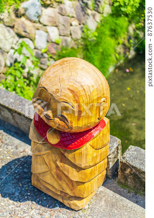 [Historical scenery of Kyoto] Ancient city scenery around the Philosophy Road 87637530