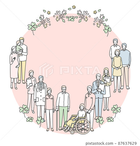 長期護理人員框架 長期護理人員框架 87637629