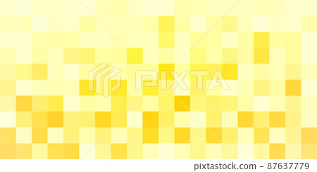 Orange tile background vector material 87637779