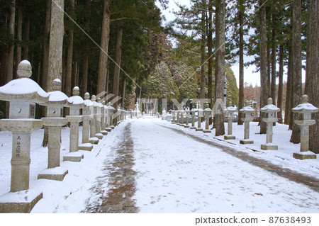 Koyasan Okyon-in 87638493