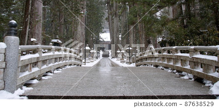 Koyasan Okyon-in 87638529