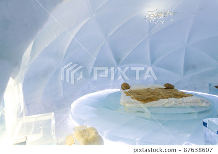 Hokkaido Tomamu Ice Hotel Hokkaido Tomamu Ice Hotel 87638607