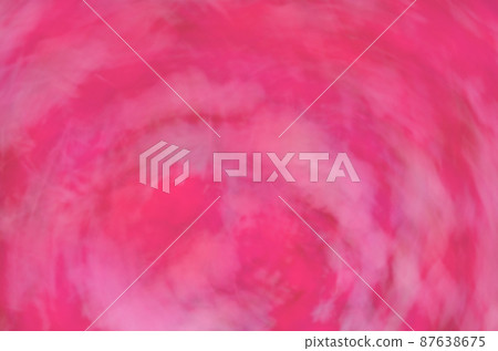 Abstract red blank backdrop. Red blurry abstract 87638675