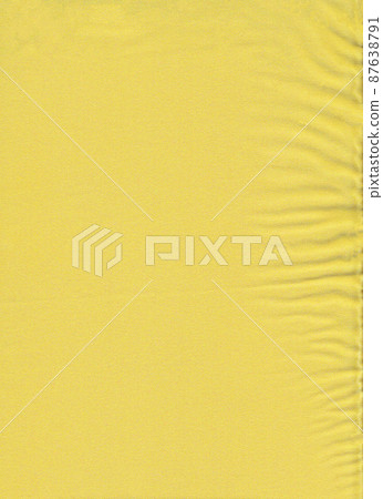 Yellow silk texture Yellow silk texture 87638791