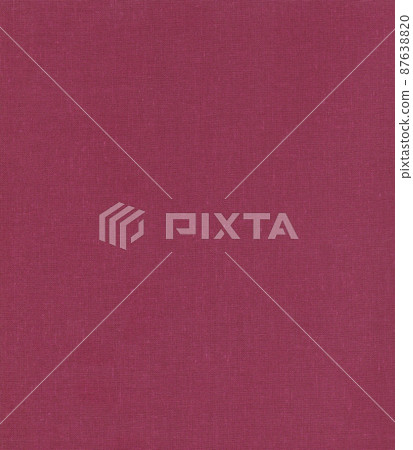 Marsala linen fabric texture 87638820