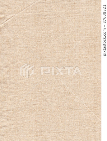 Brown fabric abstract texture 87638821