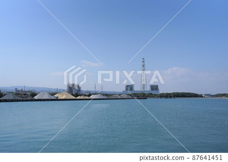 Kyushu Electric Power Buzen Power Station 1 Kyushu Electric Power Buzen Power Station 1 87641451