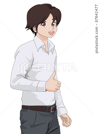 Boys student 87641477