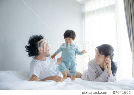 Bedroom family 87641665