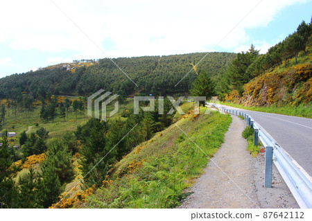 菲尼斯特雷角,卡米諾的最終目的地(聖地亞哥朝聖) 菲尼斯特雷角,卡米諾的最終目的地(聖地亞哥朝聖) 87642112