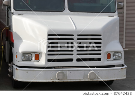 卡車洋車圖片 87642428