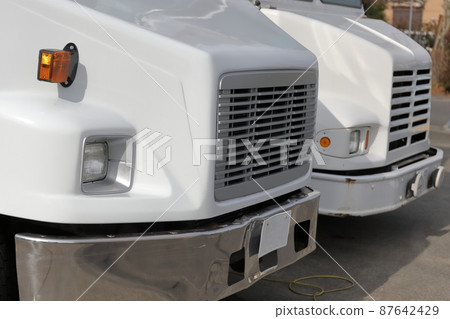卡車洋車圖片 87642429