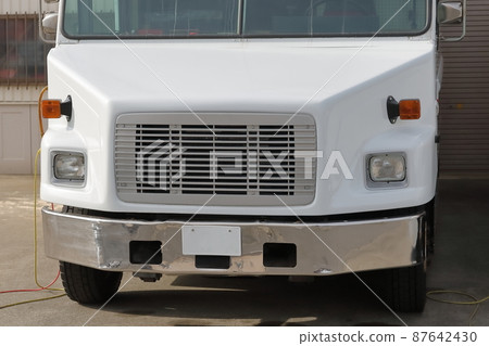 卡車洋車圖片 87642430