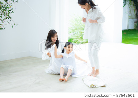 三代女性 87642601