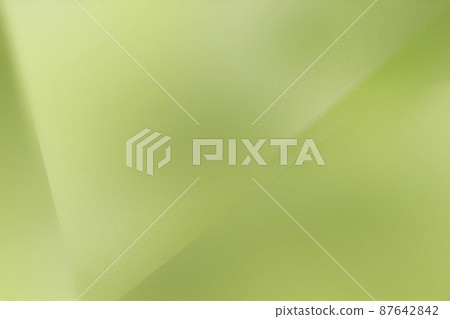 Matcha and tea image modern Japanese style green background 87642842