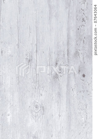 Top view of a wooden old table background. White wood for background, white wooden boards background. Top view of a wooden old table background. White wood for background, white wooden boards background. 87643064