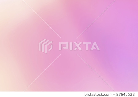 Fluffy pink fantasy image background material 87643528
