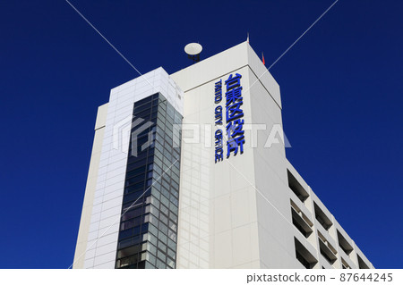 Taito Ward Office (main office of Taito Ward, Tokyo Special Ward) Taito Ward Office (main office of Taito Ward, Tokyo Special Ward) 87644245