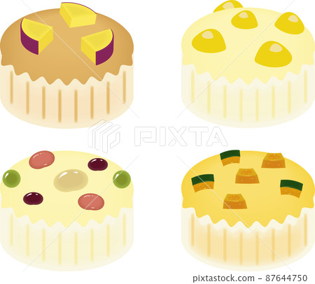 Steamed bread set Steamed bread set 87644750