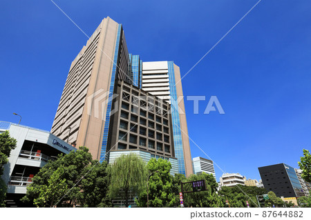 National Cancer Center Hospital (Hospital operated by National Cancer Center in Tsukiji, Chuo-ku, Tokyo) National Cancer Center Hospital (Hospital operated by National Cancer Center in Tsukiji, Chuo-ku, Tokyo) 87644882