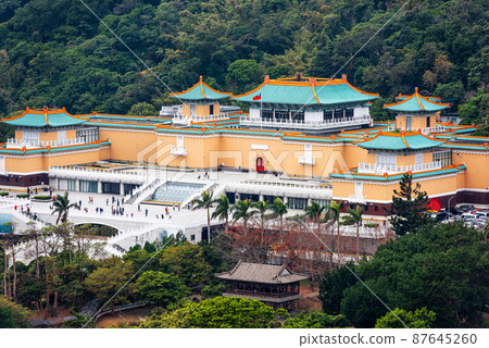 Taipei, Taiwan National Palace 87645260