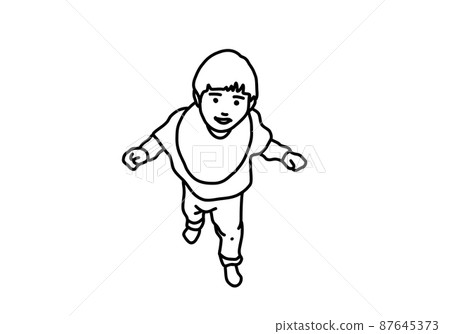 會走路的嬰兒01 87645373