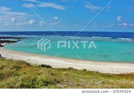 伊兵屋島鹽下浜 伊兵屋島鹽下浜 87645929