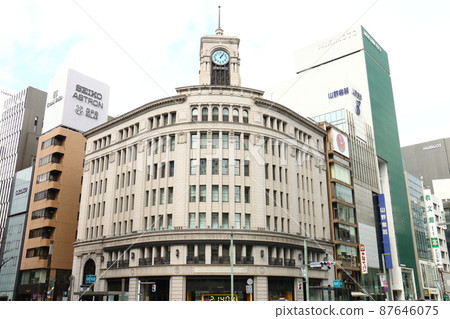 Wakodo Ginza 4-chome Wako Wakodo Ginza 4-chome Wako 87646075