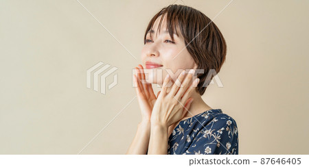 美容女性保濕 美容女性保濕 87646405