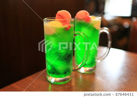 甜瓜蘇打水 甜瓜蘇打水 87646431