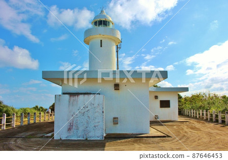 Iheyajima Lighthouse 87646453